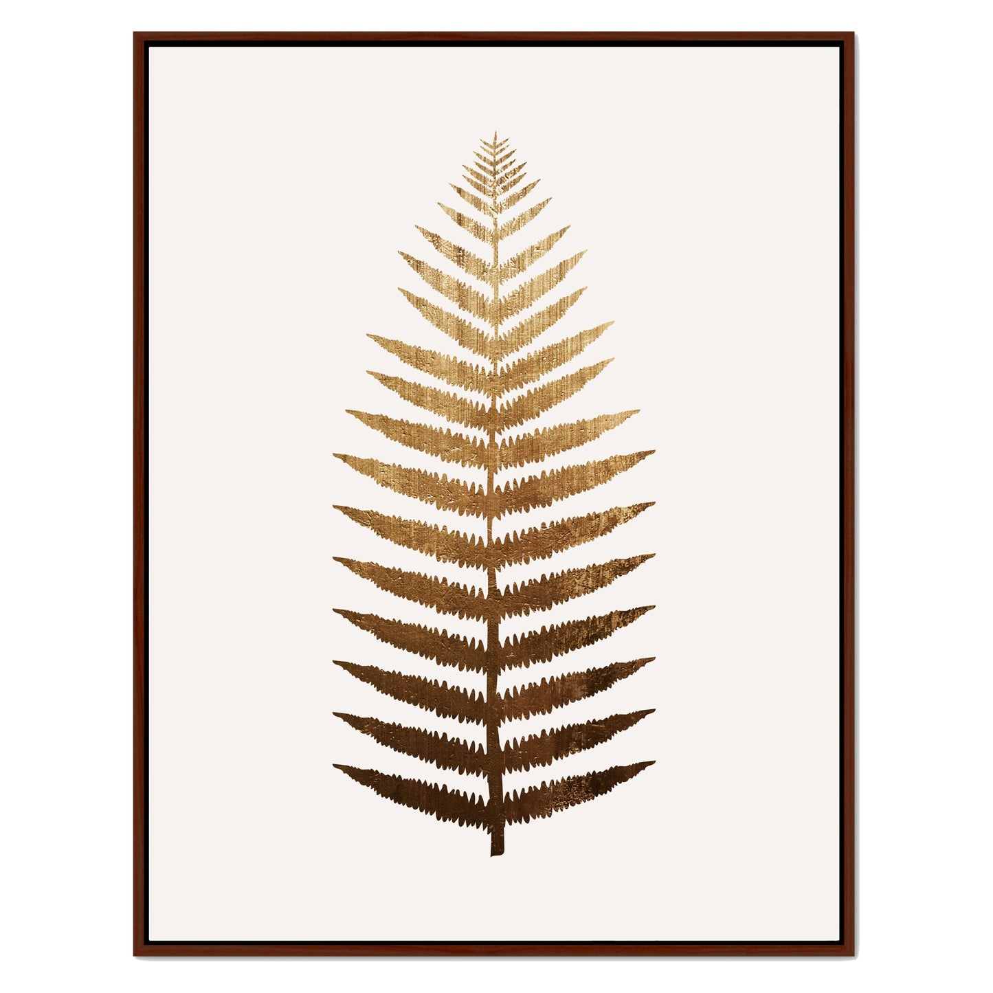 GOLDEN LEAF NO. 7 | CANVAS