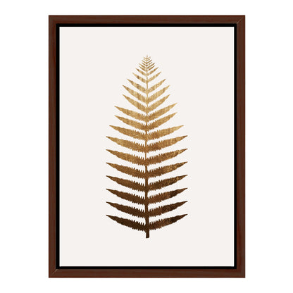 GOLDEN LEAF NO. 7 | CANVAS