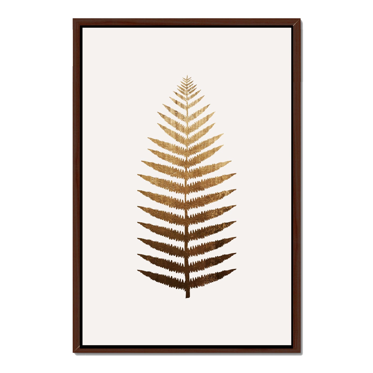 GOLDEN LEAF NO. 7 | CANVAS