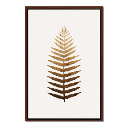 GOLDEN LEAF NO. 7 | CANVAS