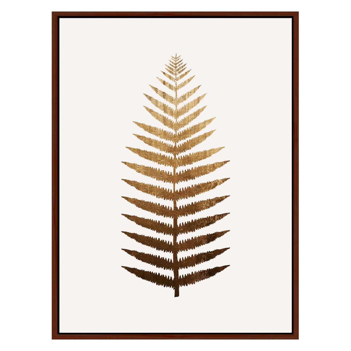 GOLDEN LEAF NO. 7 | CANVAS