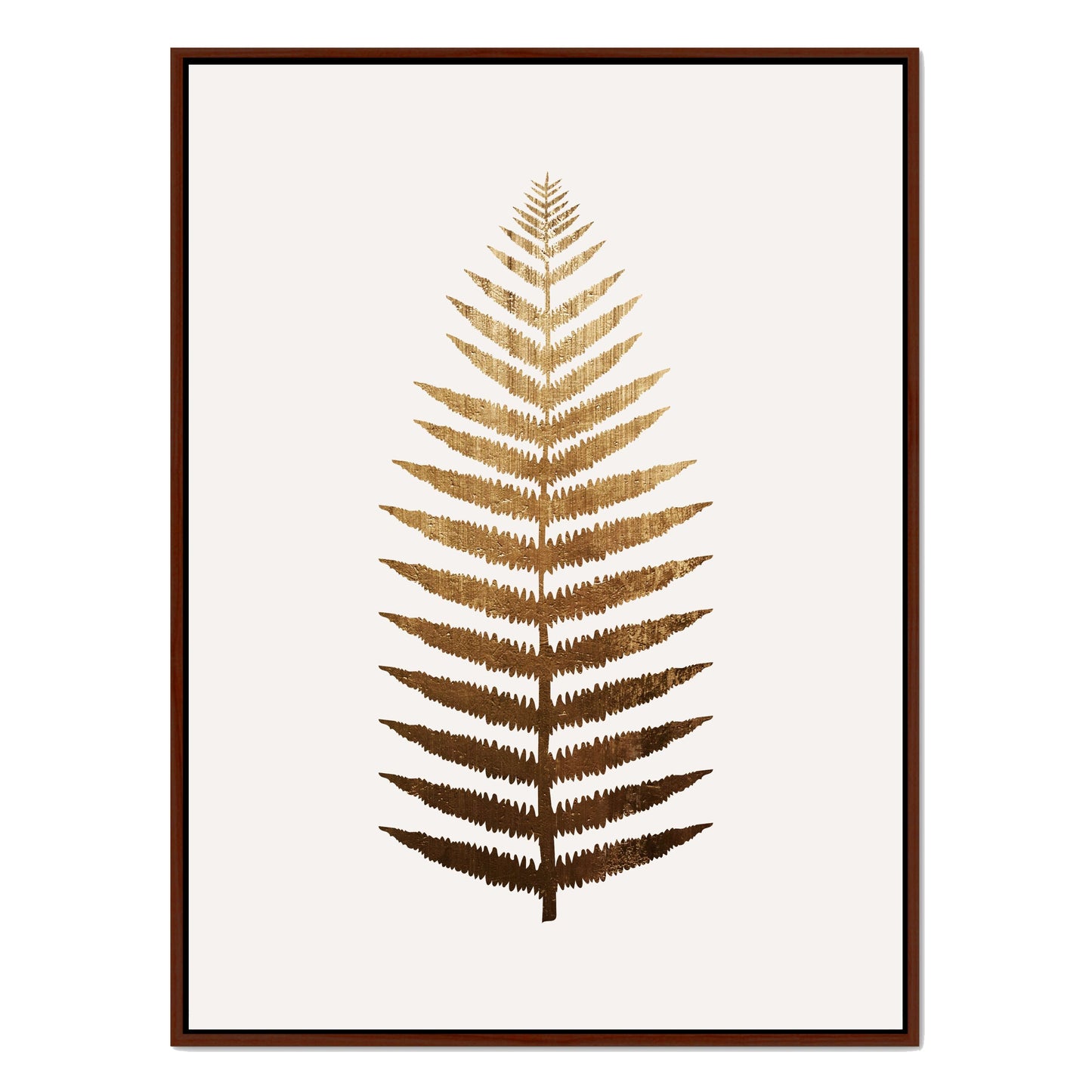 GOLDEN LEAF NO. 7 | CANVAS