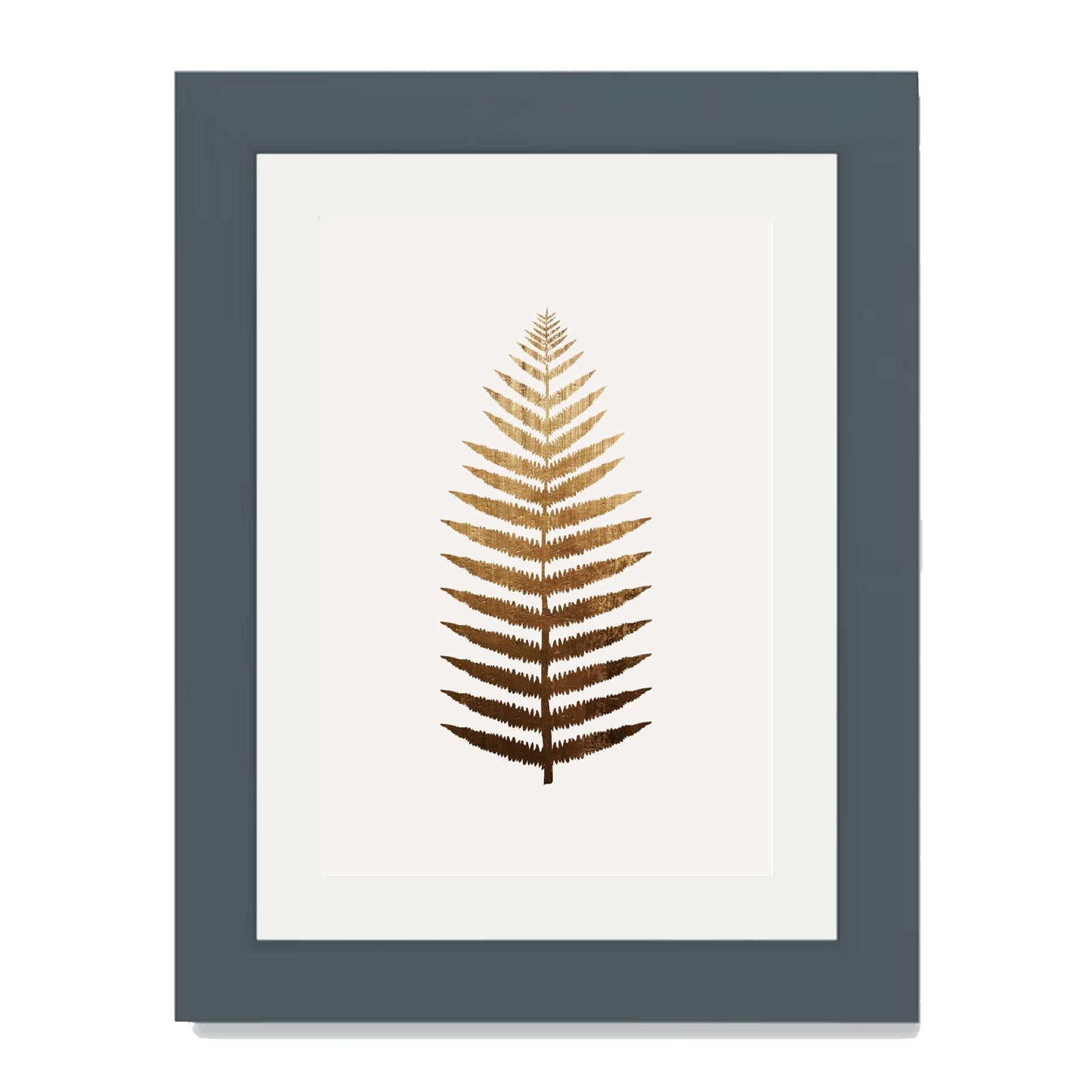 GOLDEN LEAF NO.7 | PRINT