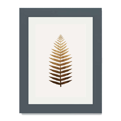 GOLDEN LEAF NO.7 | PRINT