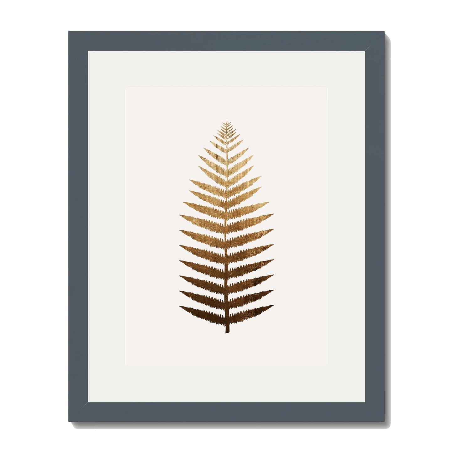 GOLDEN LEAF NO.7 | PRINT