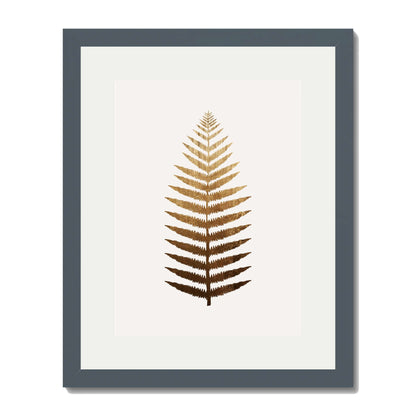 GOLDEN LEAF NO.7 | PRINT