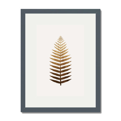 GOLDEN LEAF NO.7 | PRINT