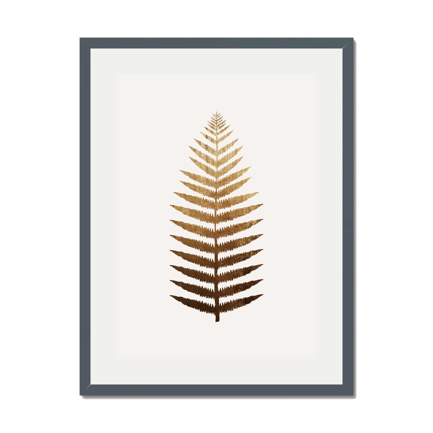 GOLDEN LEAF NO.7 | PRINT