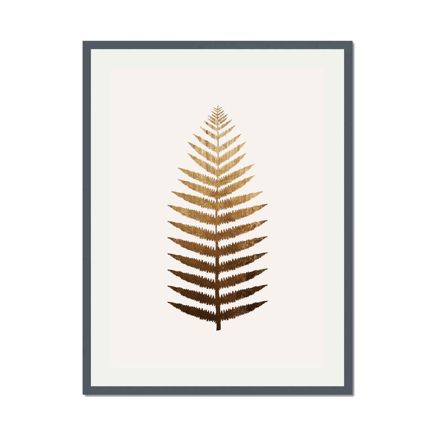 GOLDEN LEAF NO.7 | PRINT