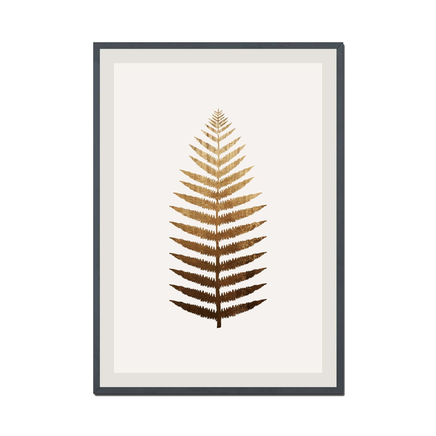 GOLDEN LEAF NO.7 | PRINT