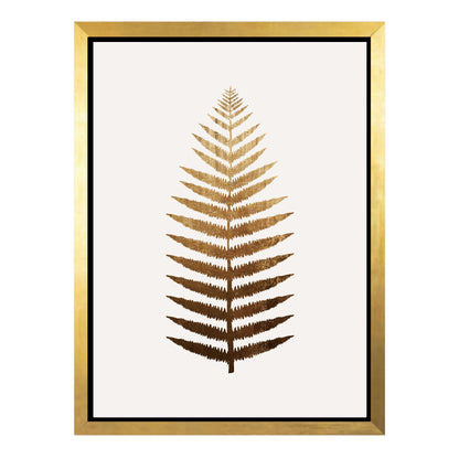 GOLDEN LEAF NO. 7 | CANVAS