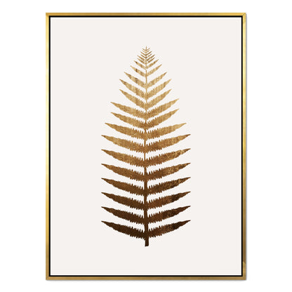 GOLDEN LEAF NO. 7 | CANVAS