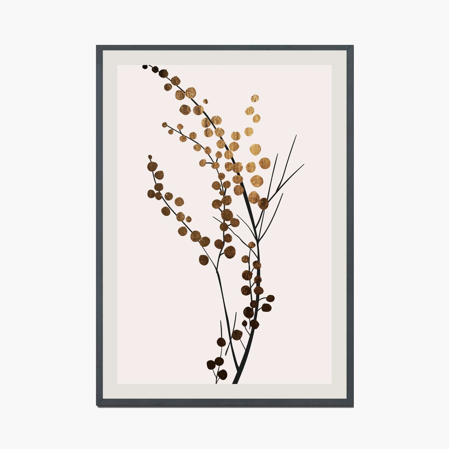 GOLDEN BRENCH No. 2 | PRINT