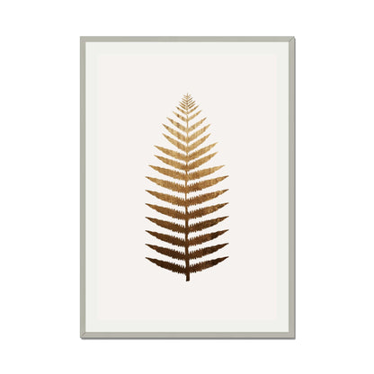 GOLDEN LEAF NO.7 | PRINT