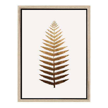 GOLDEN LEAF NO. 7 | CANVAS