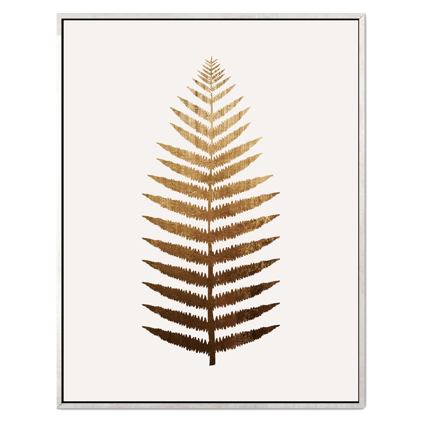 GOLDEN LEAF NO. 7 | CANVAS