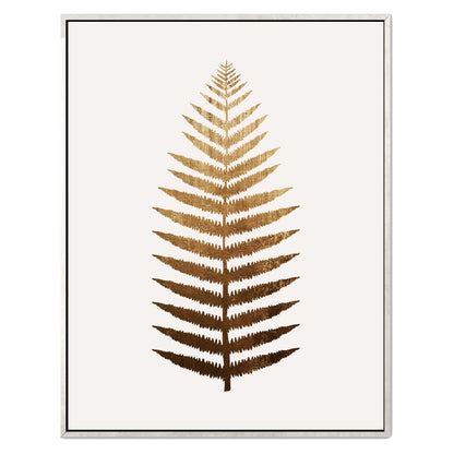 GOLDEN LEAF NO. 7 | CANVAS