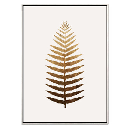 GOLDEN LEAF NO. 7 | CANVAS