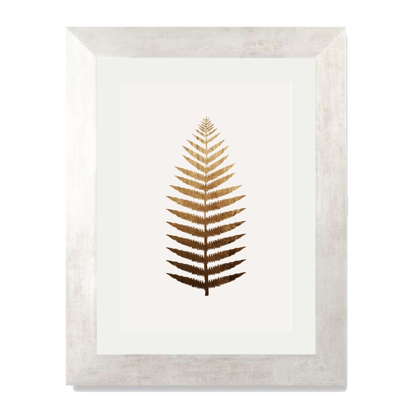 GOLDEN LEAF NO.7 | PRINT