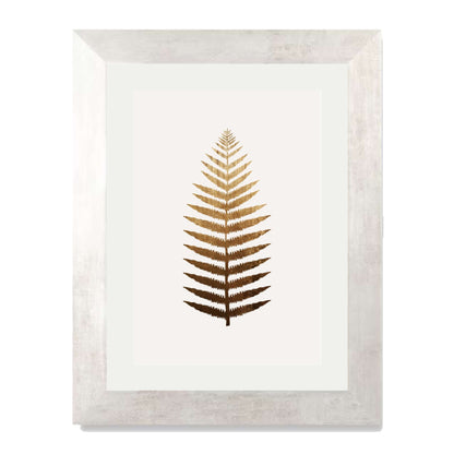 GOLDEN LEAF NO.7 | PRINT