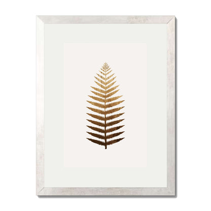GOLDEN LEAF NO.7 | PRINT