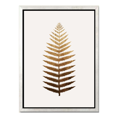 GOLDEN LEAF NO. 7 | CANVAS