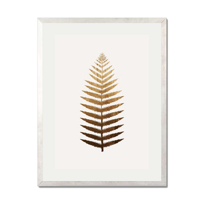 GOLDEN LEAF NO.7 | PRINT