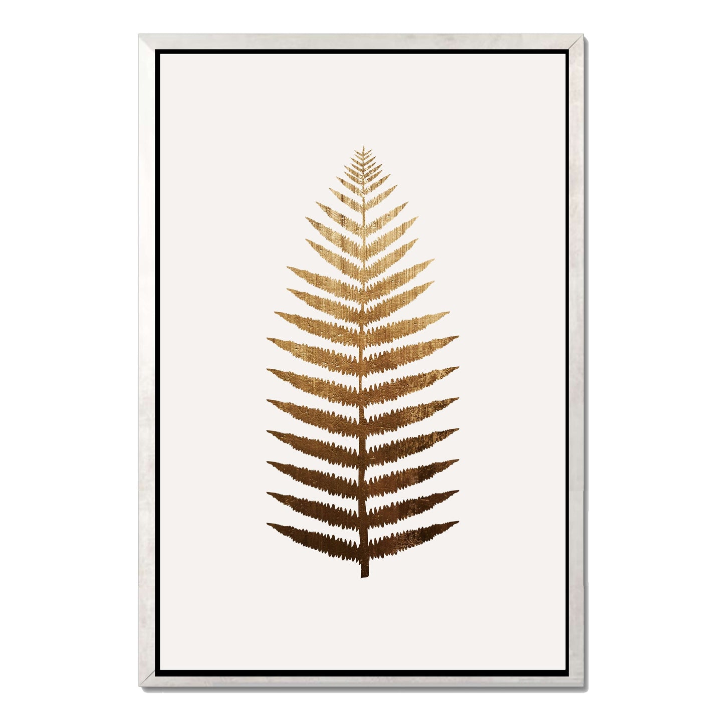 GOLDEN LEAF NO. 7 | CANVAS
