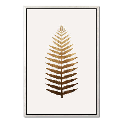 GOLDEN LEAF NO. 7 | CANVAS