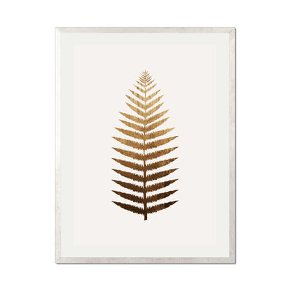 GOLDEN LEAF NO.7 | PRINT