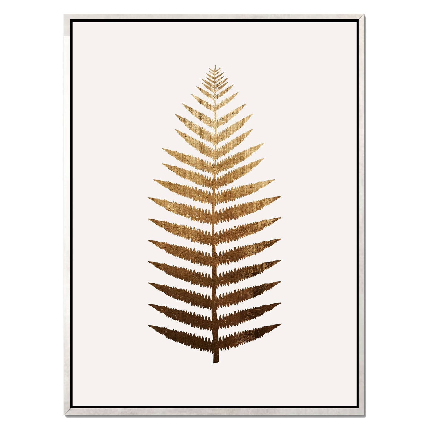 GOLDEN LEAF NO. 7 | CANVAS