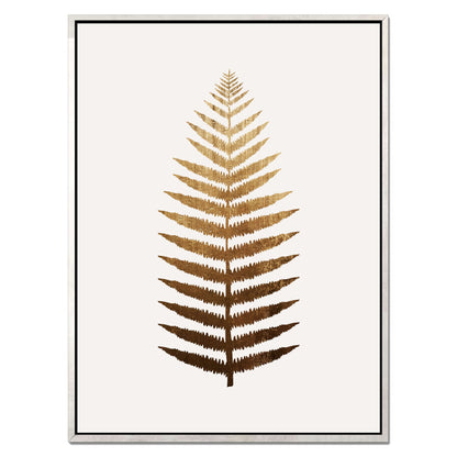 GOLDEN LEAF NO. 7 | CANVAS