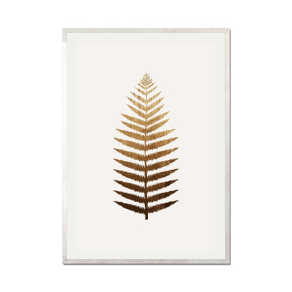 GOLDEN LEAF NO.7 | PRINT