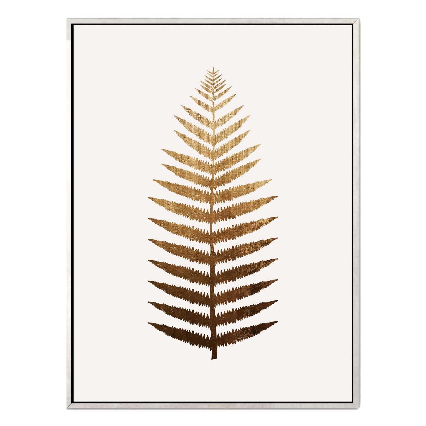 GOLDEN LEAF NO. 7 | CANVAS