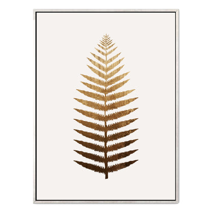 GOLDEN LEAF NO. 7 | CANVAS