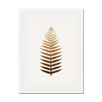 GOLDEN LEAF NO.7 | PRINT
