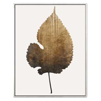 GOLDEN LEAF | CANVAS