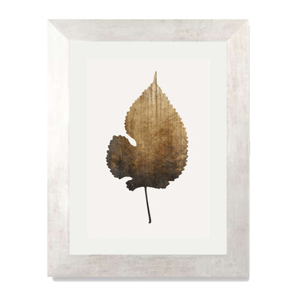GOLDEN LEAF | PRINT