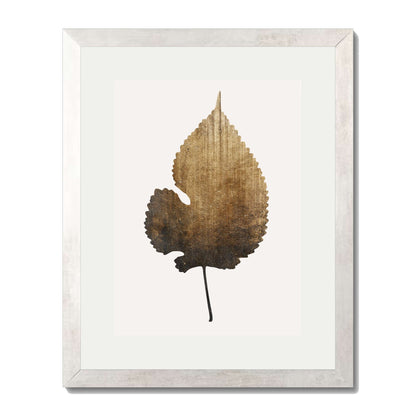 GOLDEN LEAF | PRINT