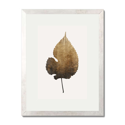 GOLDEN LEAF | PRINT