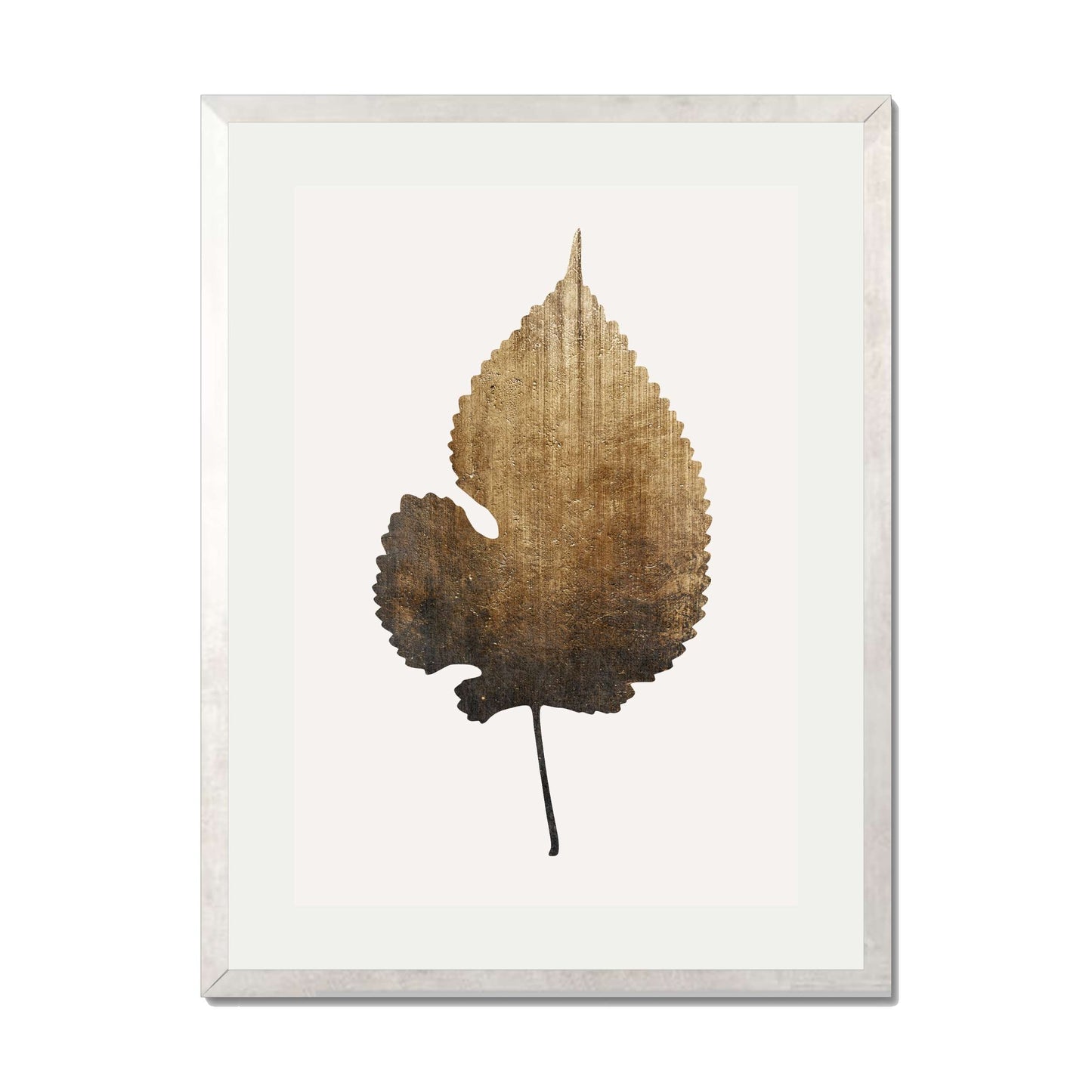 GOLDEN LEAF | PRINT