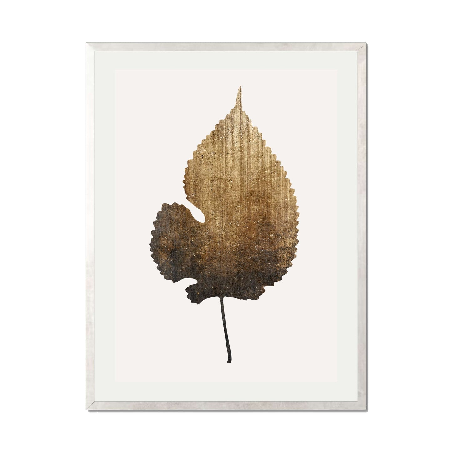 GOLDEN LEAF | PRINT