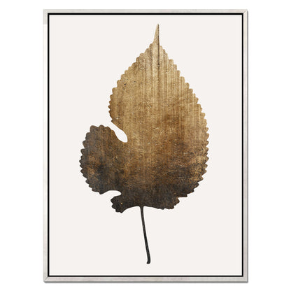 GOLDEN LEAF | CANVAS