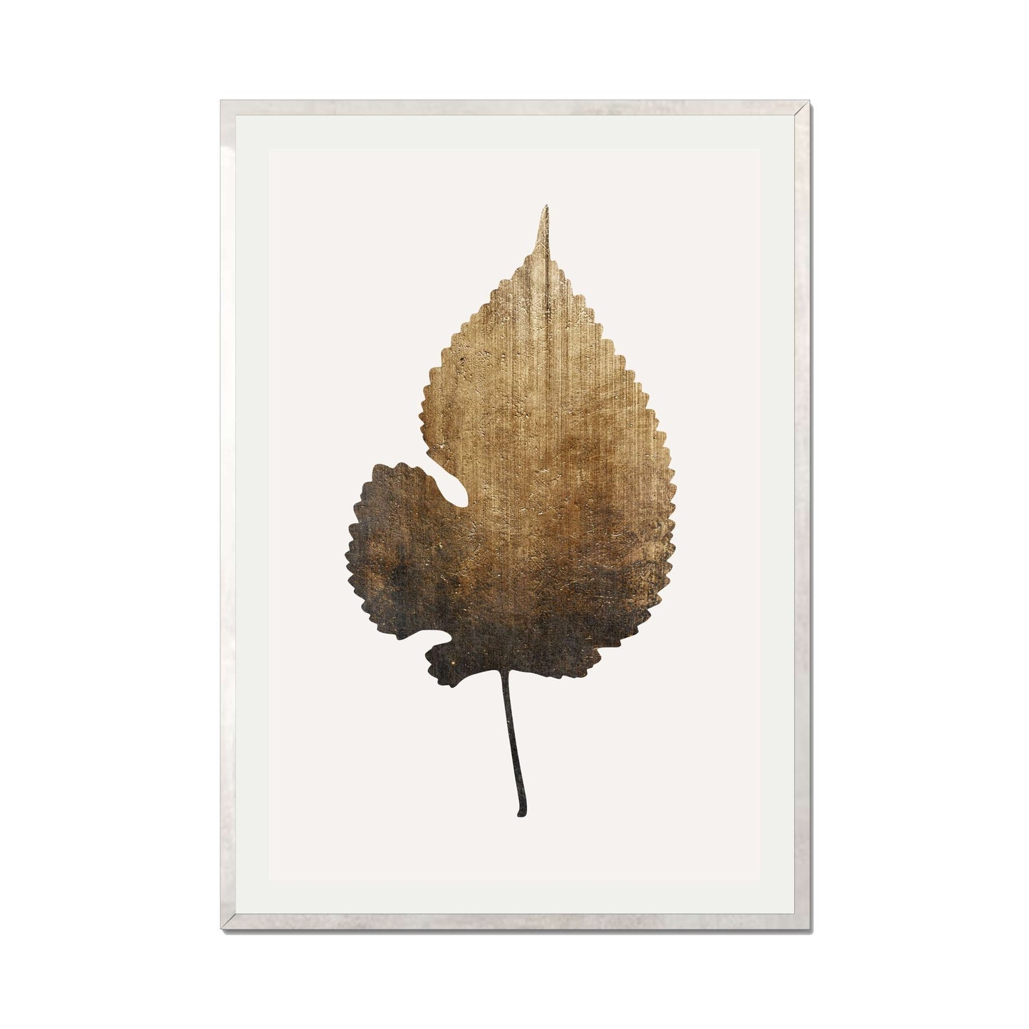 GOLDEN LEAF | PRINT