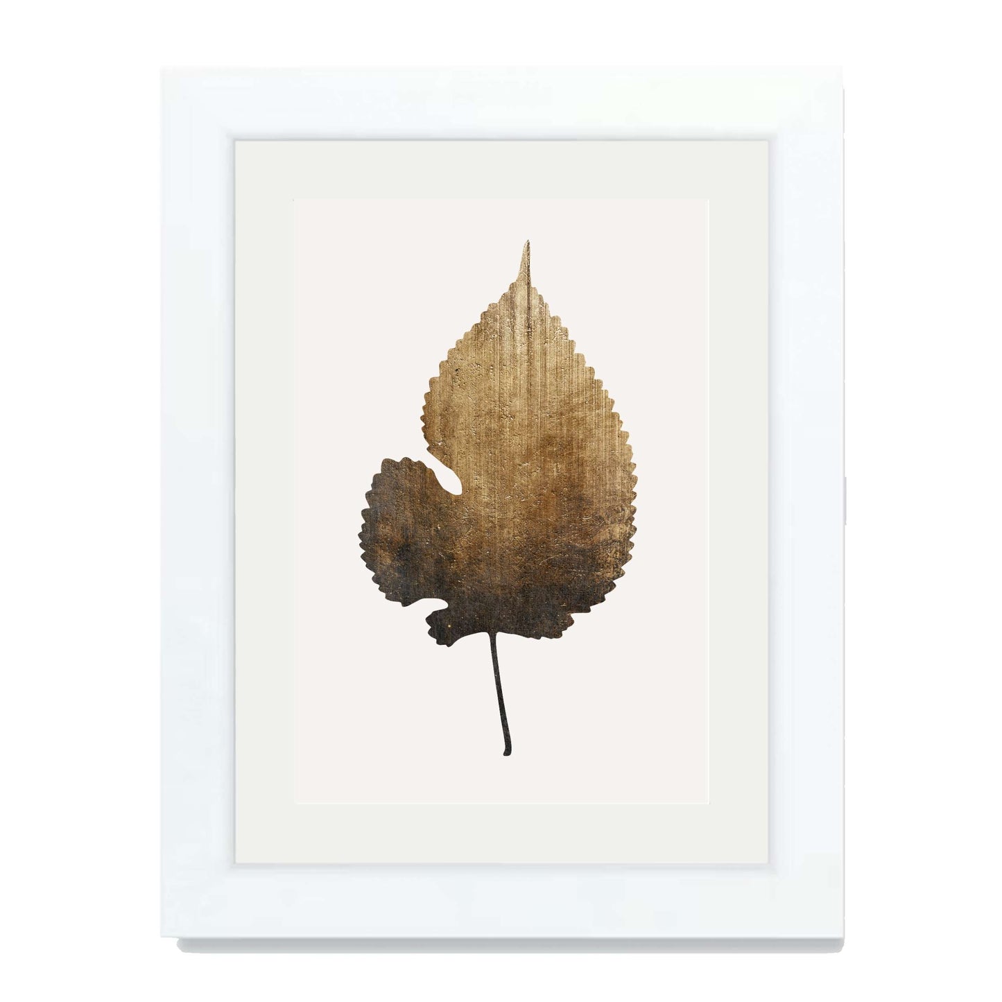 GOLDEN LEAF | PRINT