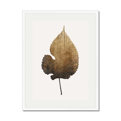 GOLDEN LEAF | PRINT