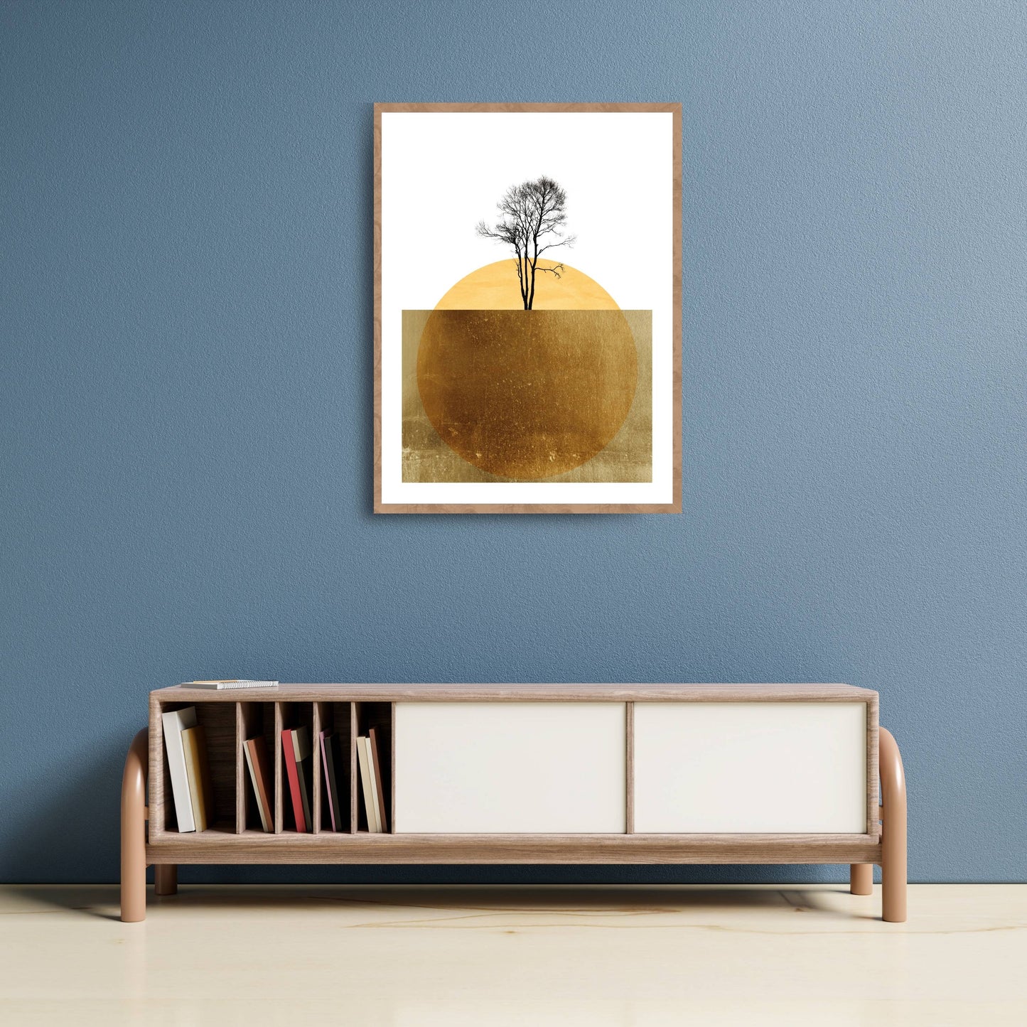GOLDEN OCEAN | PRINT