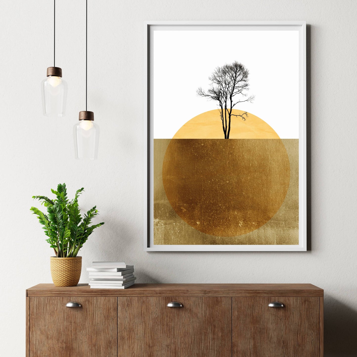 GOLDEN OCEAN | PRINT