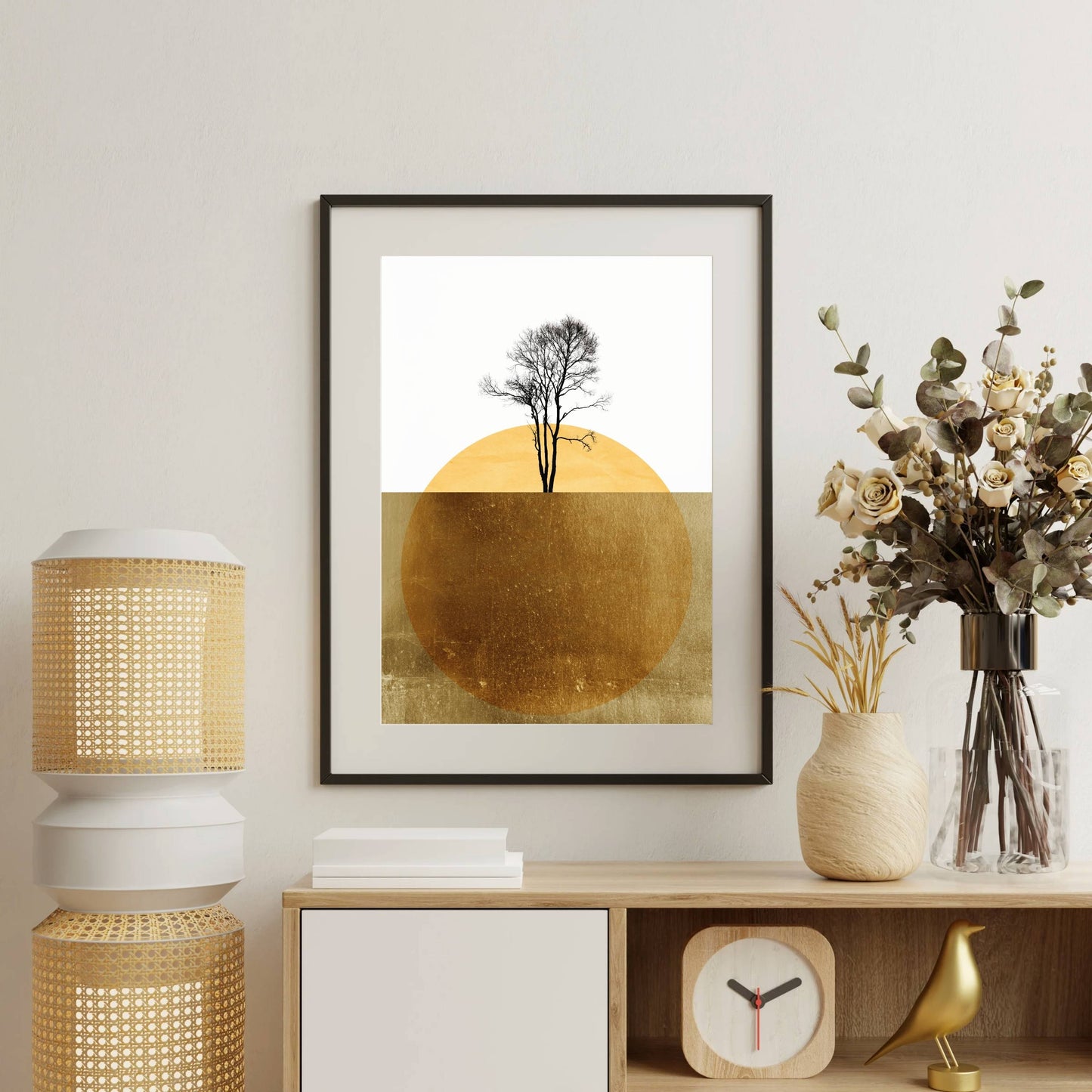 GOLDEN OCEAN | PRINT