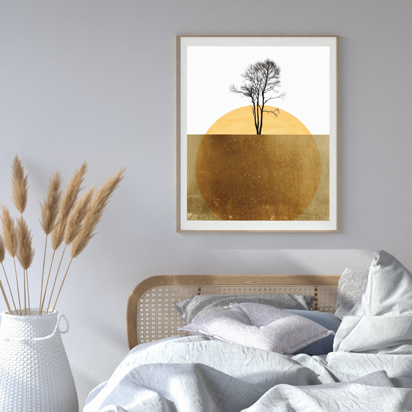 GOLDEN OCEAN | PRINT